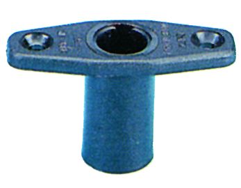 Kunststoff Tülle  zum aufschrauben