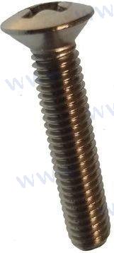 SCREW M5X25