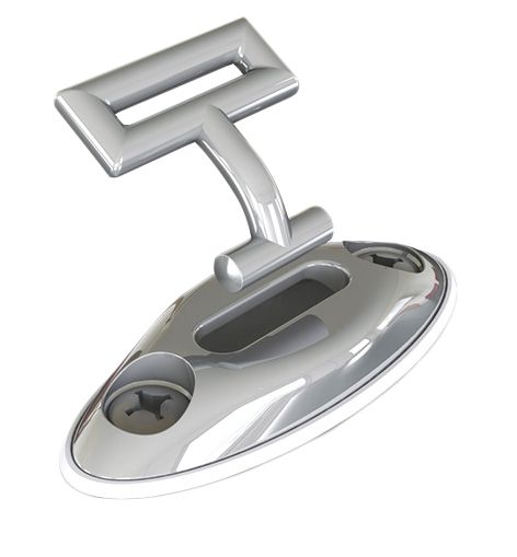 Tie down straps(couple) supplied with eyestaps,buckles and s