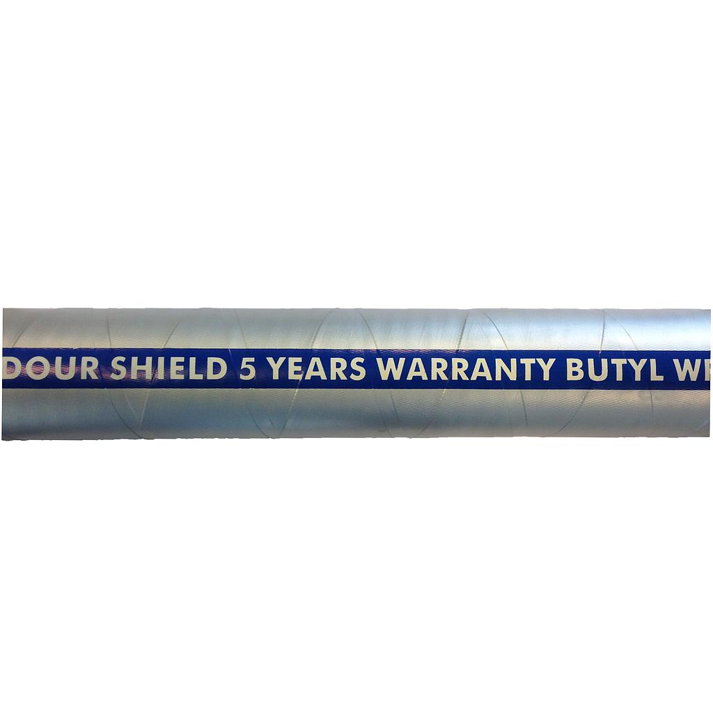 Toiletten-schlauch “SILVER” Ø38x48mm