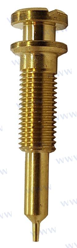 SCREW, AIR ADJUSTING
