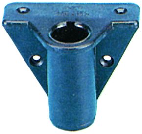 Kunststoff Tülle  zum einstecken