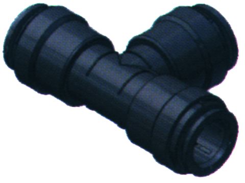 T-stuk 15mm