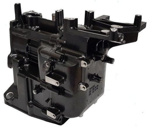 CRANKCASE ASSY