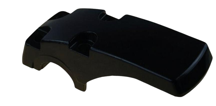 SHELL, MOUNT DAMPER (Rechts)