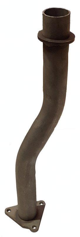 EXHAUST PIPE ASSY