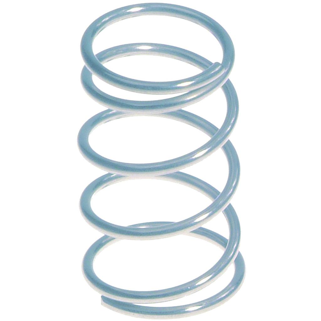 NIRO Feder (Q) für Block 10mm