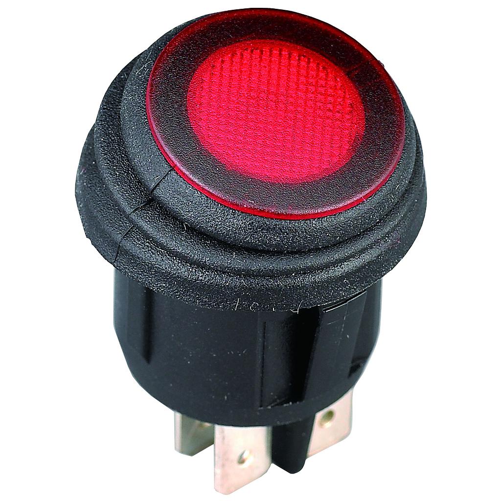 Wasserdichte Schalter mit LEDIndikator