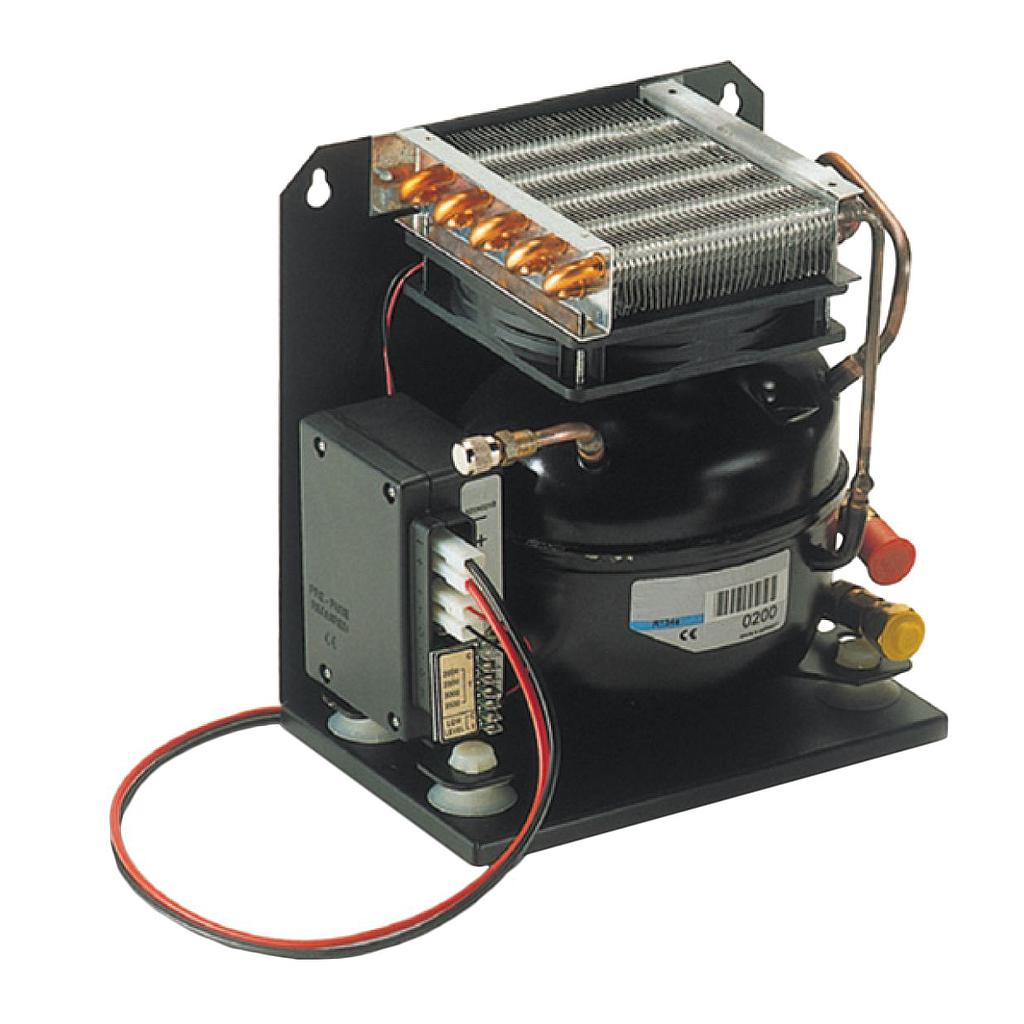 Vertical  fan forced cooling unit ND50 VR-V