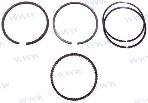 PISTON RING ASSY