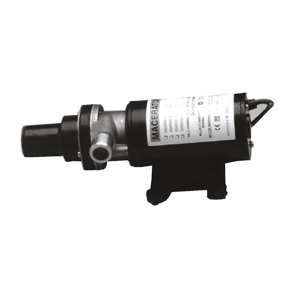 Versnijdingspomp 12V / 10A voor Vuilwatertanksets