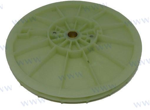 WHEEL ASSY, START UP