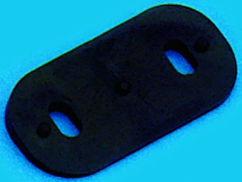 Keilsockel für Schotklemmen 253000 / 253200