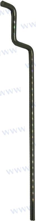 CONNECTING ROD, ACCELEROGRAPH