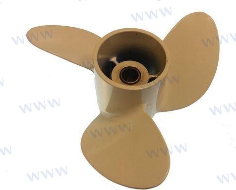 PROPELLER ASSY 7.8 X 9"