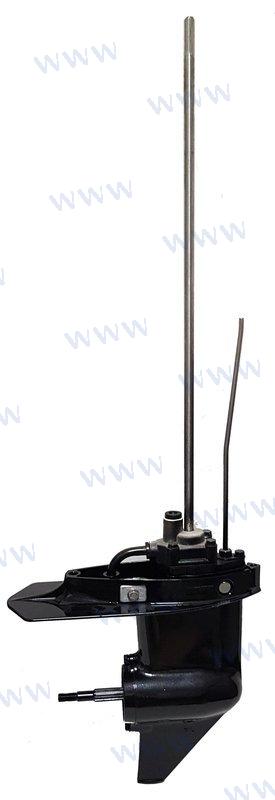 LOWER CASING ASSY(S)