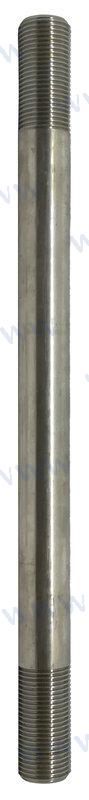 DOUBLE-EDGED TUBE