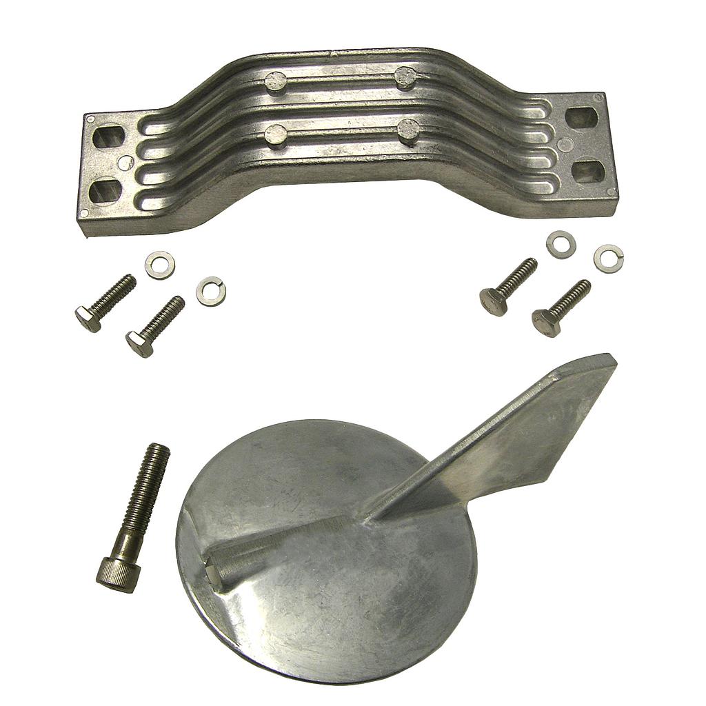 Yamaha 150hp Navalloy Anode Kit