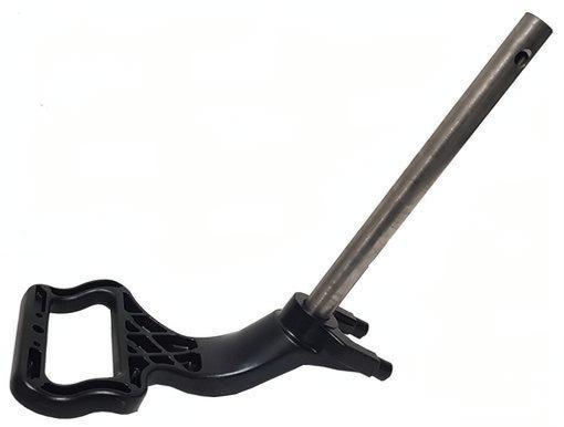 STEER BRACKET ASSY