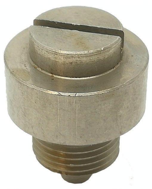 BODY, MANUAL VALVE