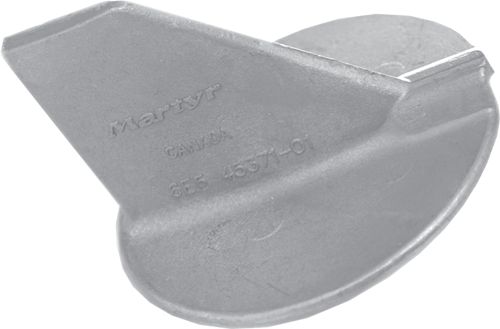 Yamaha Zink Anode 6E5-45371-01