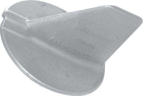 Yamaha Zink Anode 6K1-45371-00