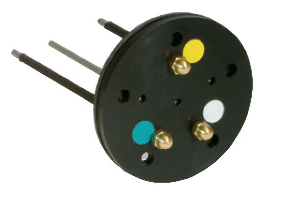 Fäkalien-Tanksender für Anzeige Abwassertank 12 / 24V (ohne Bedienungspanel)