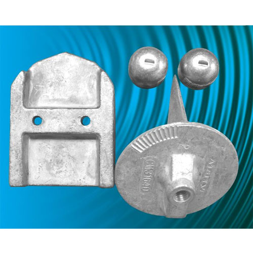 Aftermarket Zink Anoden Kit Alpha 1 Gen 1