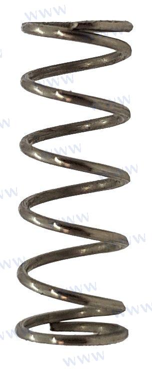 SPRING, AIR ADJUSTING