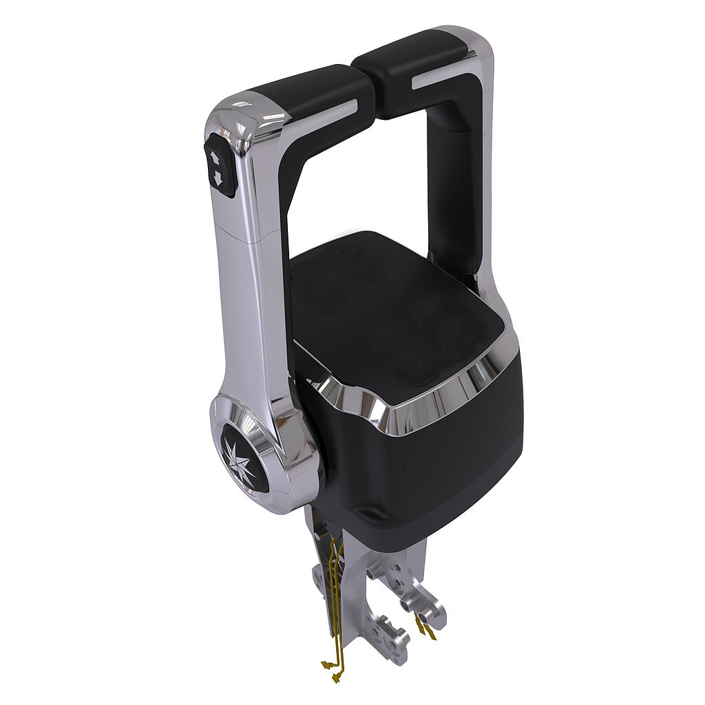 Xtreme dual top mount control