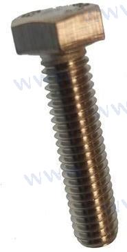 BOLT M6X25
