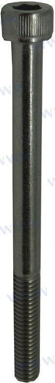 BOLT M6X75