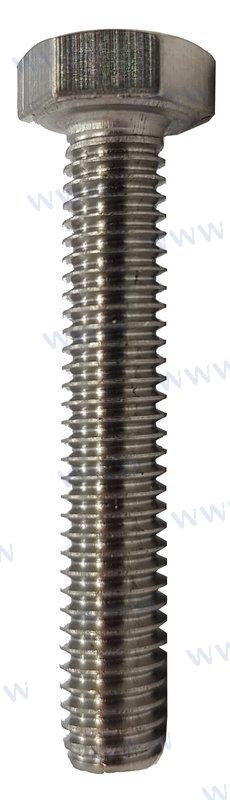 SCREW,LOCKED M6X45