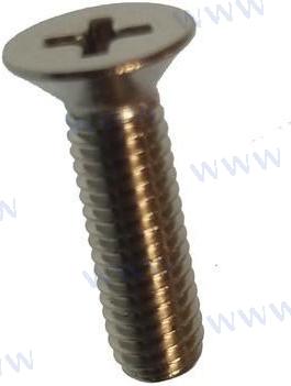 SCREW PAN HEAD M5X18