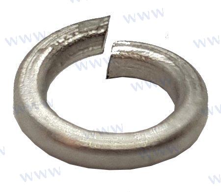 WASHER, SPRING 6