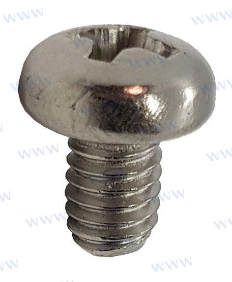 SCREW  PAN HEAD M4X6