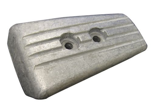 Zinkanode Volvo Penta Upper Gear Case voor SXA/DPS