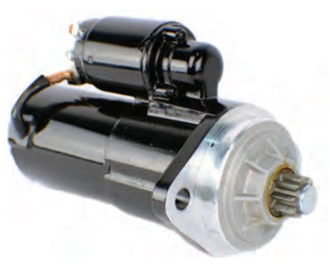 Anlasser / Starter passend für Mercruiser / Volvo / OMC Gegendreher