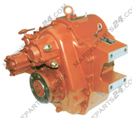 Zubehör für TM265 Getriebestützen