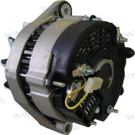 LICHTMASCHINE VOLVO 12V 60 AMP