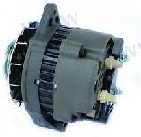 LICHTMASCHINE VOLVO 12V,65AMP.