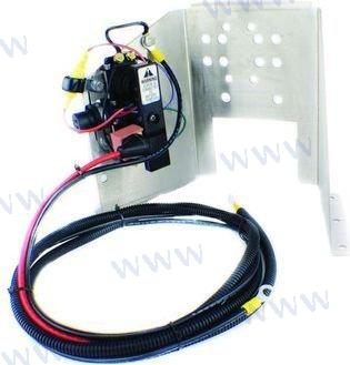 HALTER TRIMPUMPE MIT RELAIS