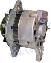 LICHTMASCHINE YAMMAR 12V 80AMP