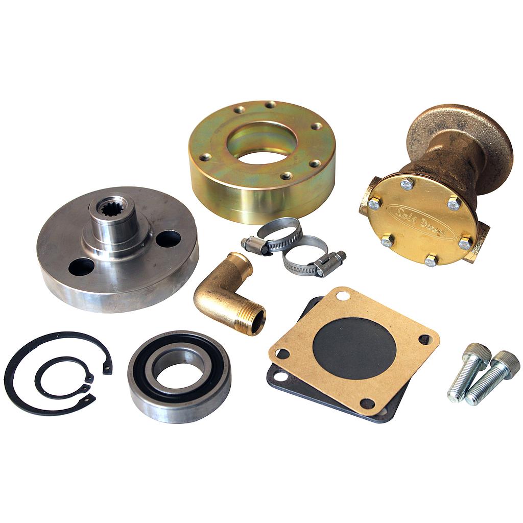 Zubehör-Kit für neue Solé Mini 11  17 und 29