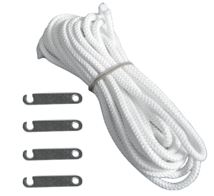 Set bevestigingsmateriaal