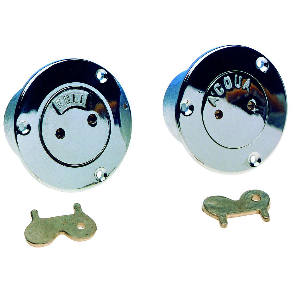 Deckeinfüllstutzen "Aqua"