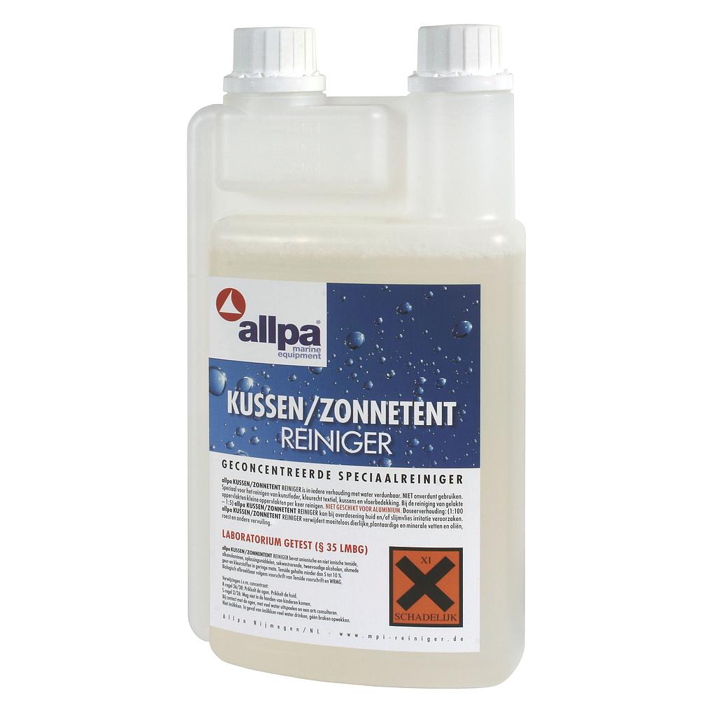 Polster- & Verdeckreiniger 1l