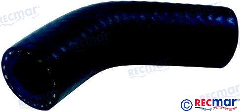 WASSERROHR ZYL.KOPF BACKBORD