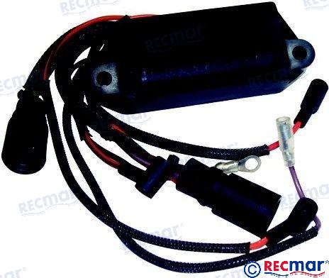 Steuereinheit Johnson-evinrude