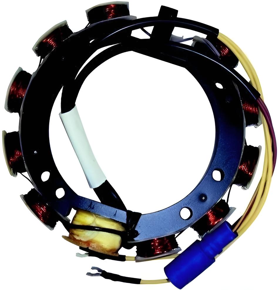 RECMAR Stator 9A für Johnson / Evinrude V4 65–115 PS – REC0763767